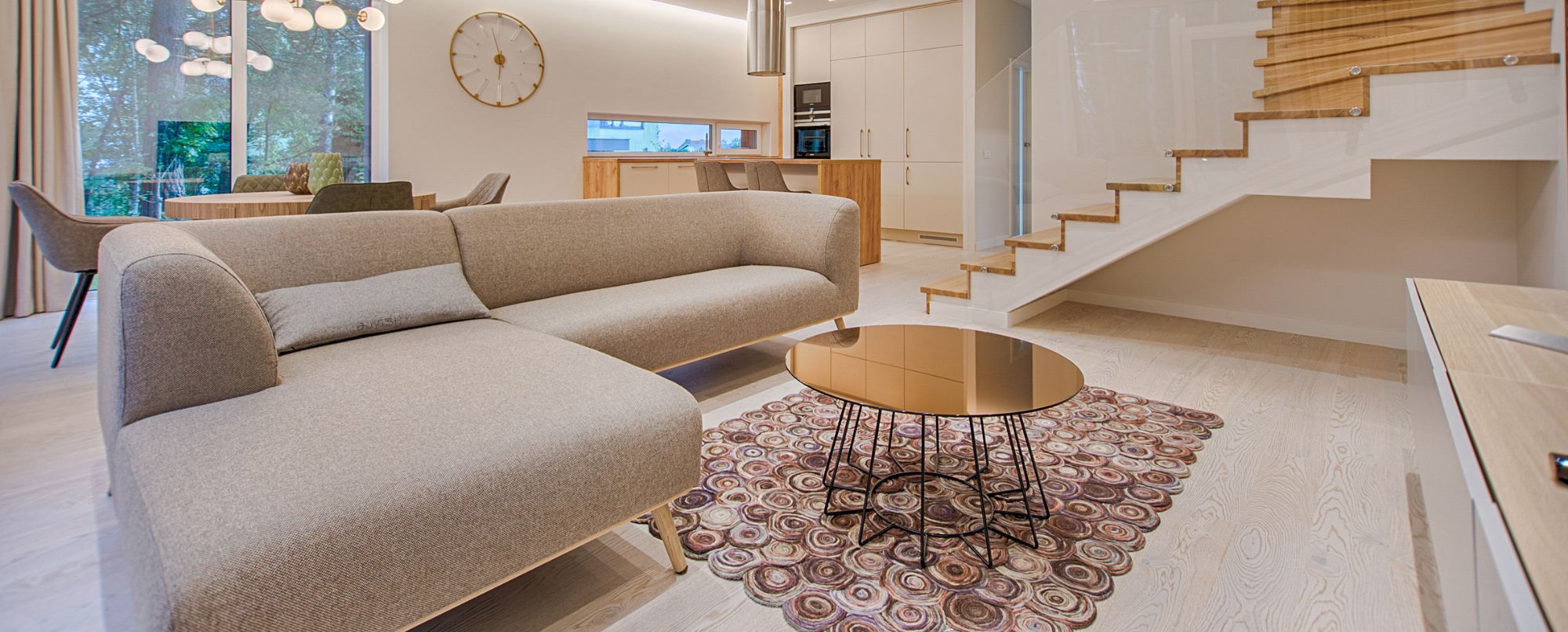 Elegant Living Spaces